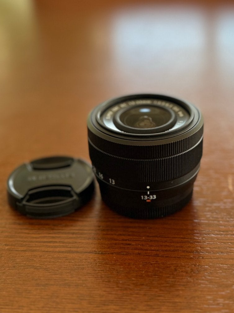 [NIEUW] Fujinon XC 13-33mm F3.5-6.3 OIS, Ophalen of Verzenden, Nieuw, Standaardlens