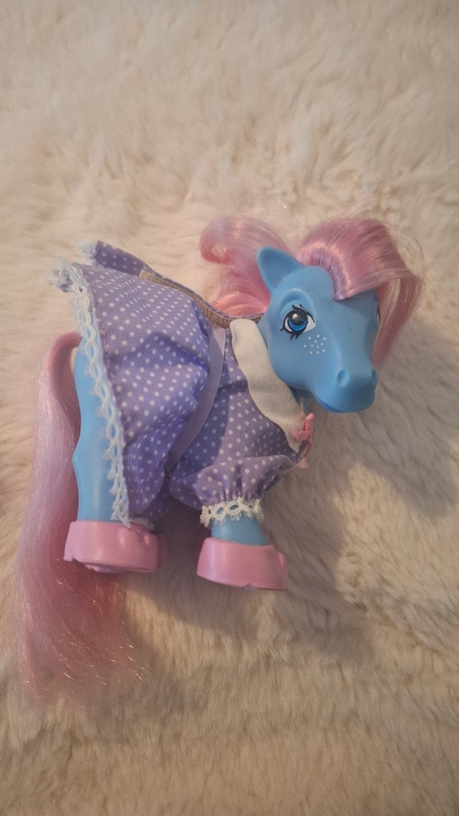 My Little Pony G1 Bo-tie vintage  in zeer goede staat, Kinderen en Baby's, Speelgoed | My Little Pony, Ophalen of Verzenden, Zo goed als nieuw