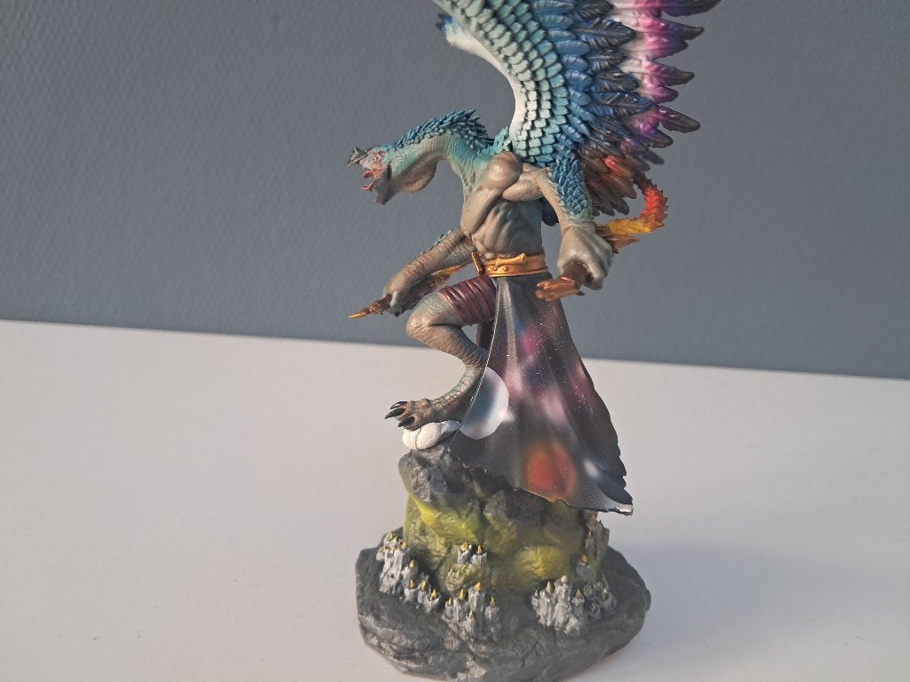 Vulduk - Tome of demons, Ophalen, Figuurtje(s), Geverfd, Warhammer 40000