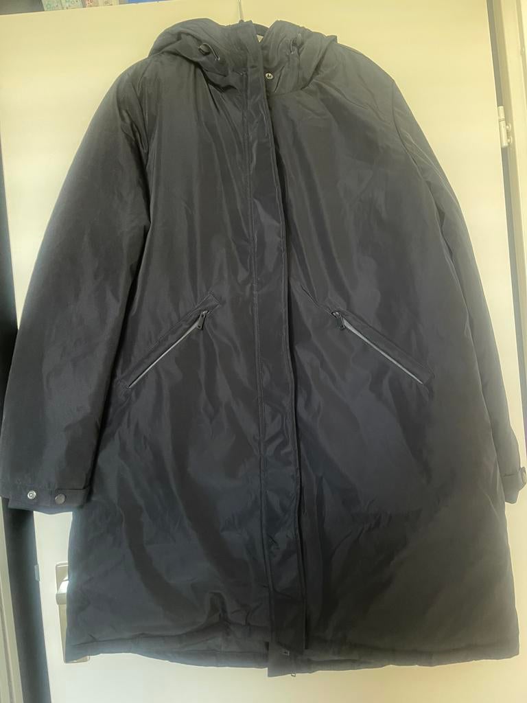 Dame Jas, Kleding | Dames, Jassen | Winter, Ophalen of Verzenden, Nieuw, Maat 42/44 (L), Blauw