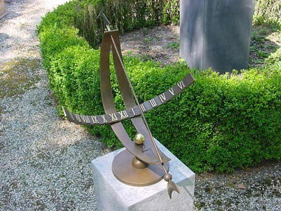 Exclusieve bronze zonnewijzers, Ophalen of Verzenden, Nieuw