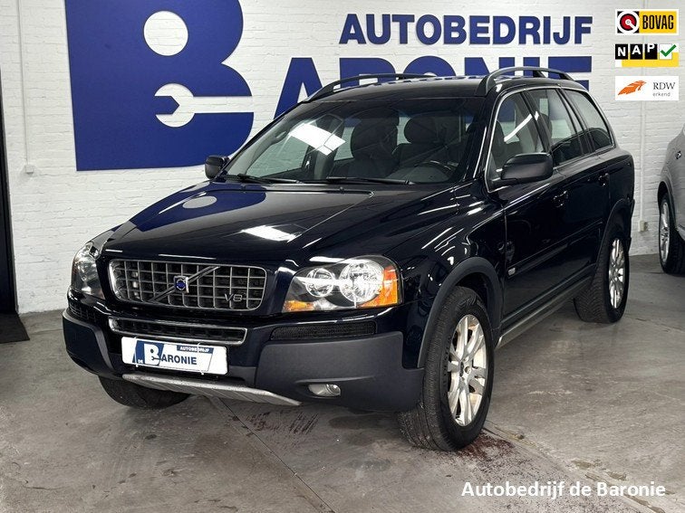 Volvo XC90 4.4 V8 Ocean Race, Auto's, Gebruikt, Bedrijf, Vierwielaandrijving, 2250 kg