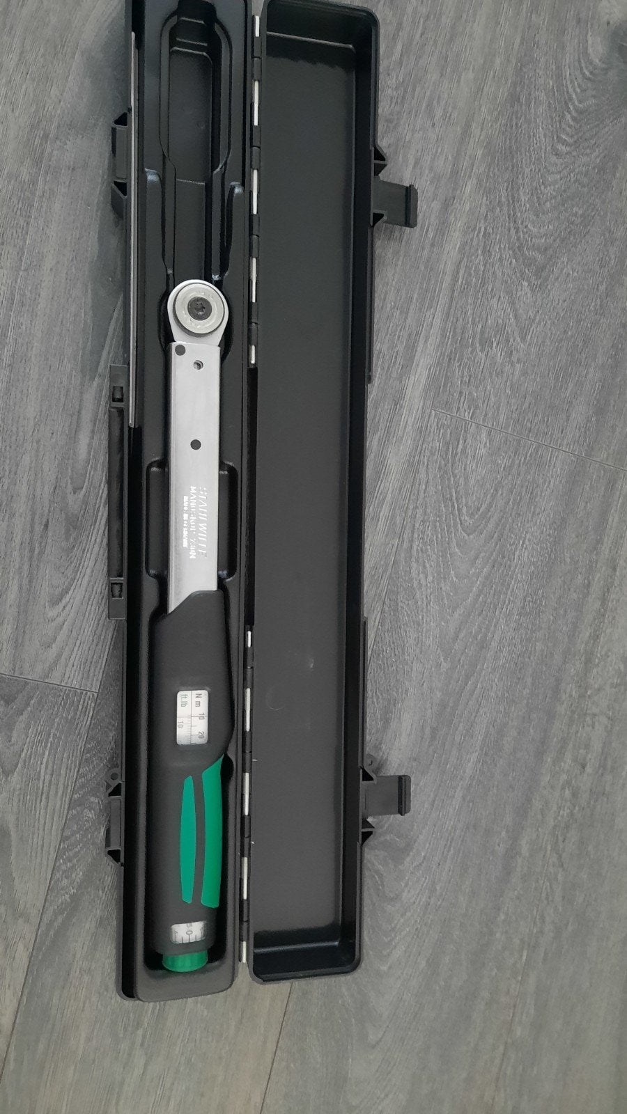 Momentsleutel Stahlwille 730NR/5K 91501805 10Nm-50Nm 3/8", Auto diversen, Autogereedschap, Ophalen of Verzenden, Nieuw