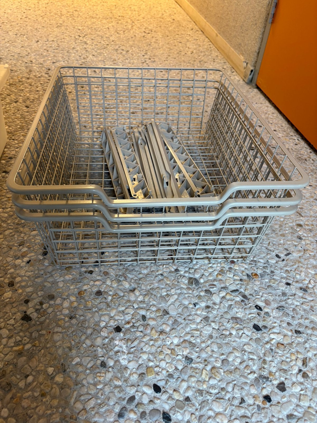 Ikea pax kompement bak, Ophalen, 50 tot 100 cm, Zo goed als nieuw, Minder dan 100 cm