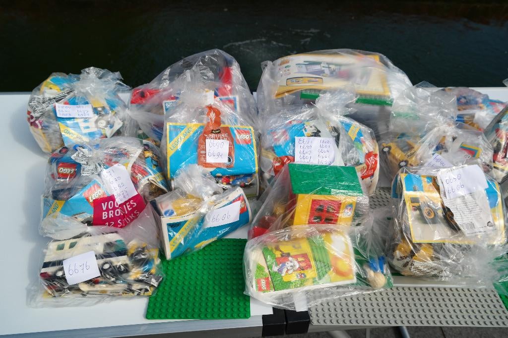 Diverse complete Lego-setjes, Ophalen, Overige thema's, Compleet, Lego