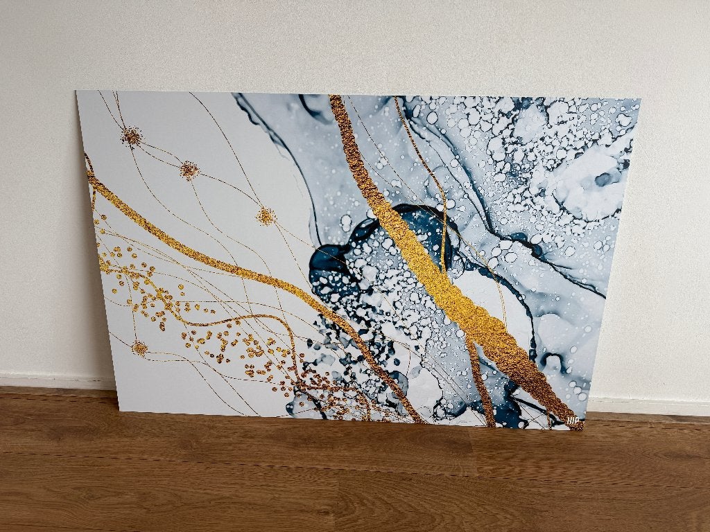 HIP ORGNL Aurum Sky, Ophalen, Metaal, 80 cm, Meerkleurig