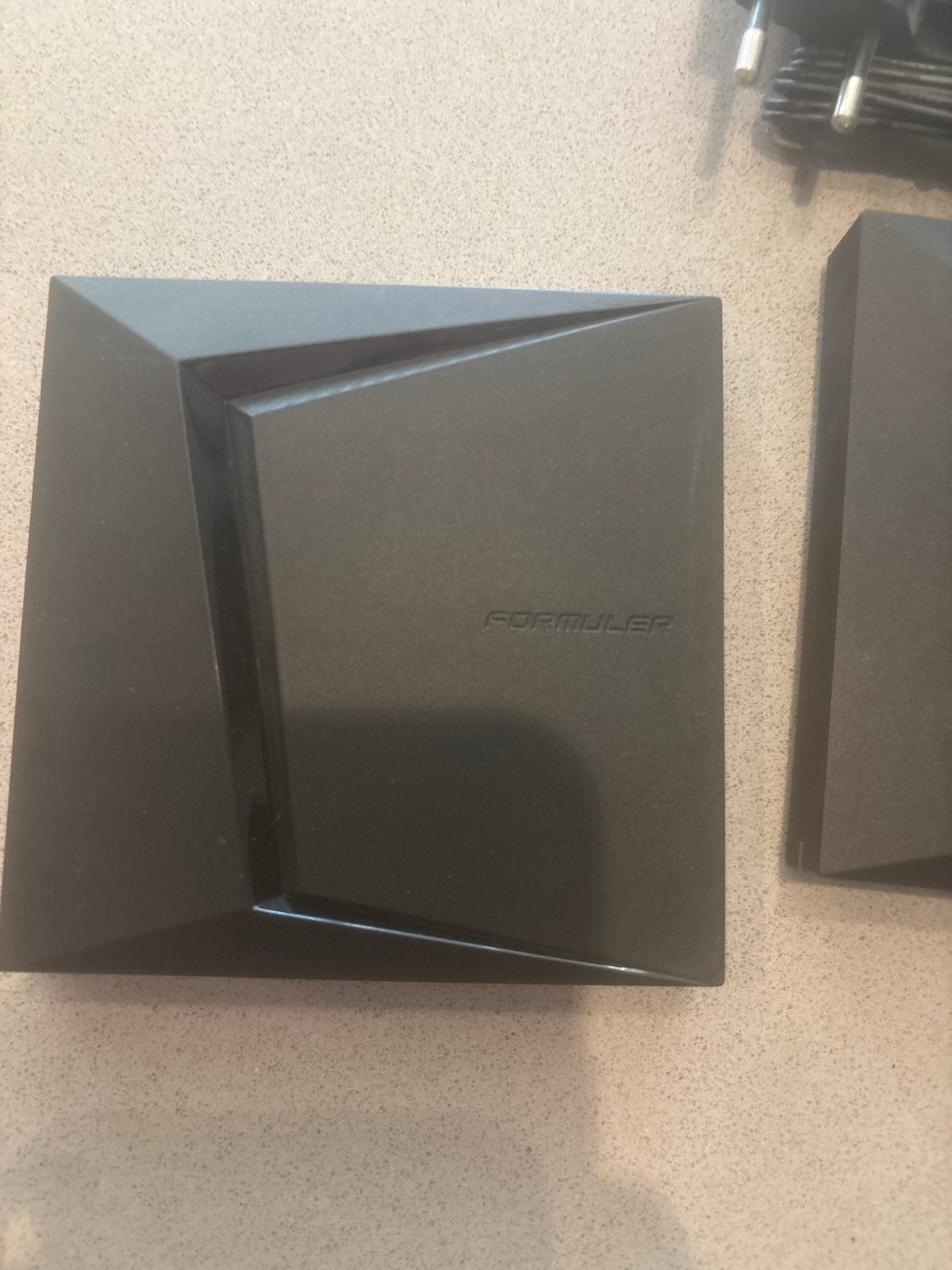 Formuler Z10 Pro Max 4K Android TV Box, Ophalen, Zo goed als nieuw, HDMI, Zonder harde schijf