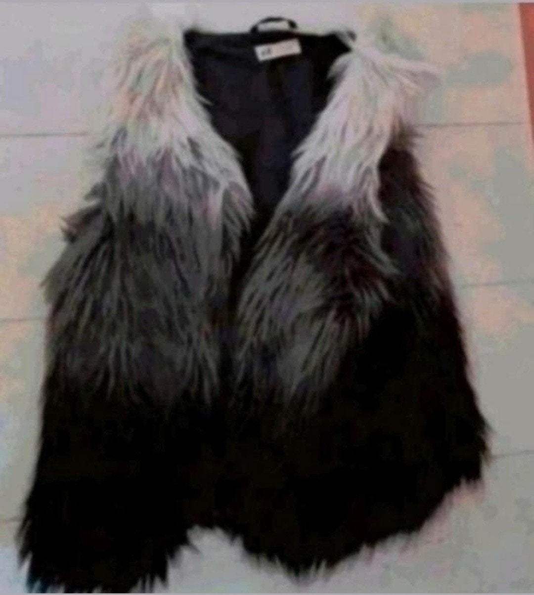 Mooi zachte gilet/bontje 158/164, Ophalen of Verzenden, Zo goed als nieuw, Overige typen
