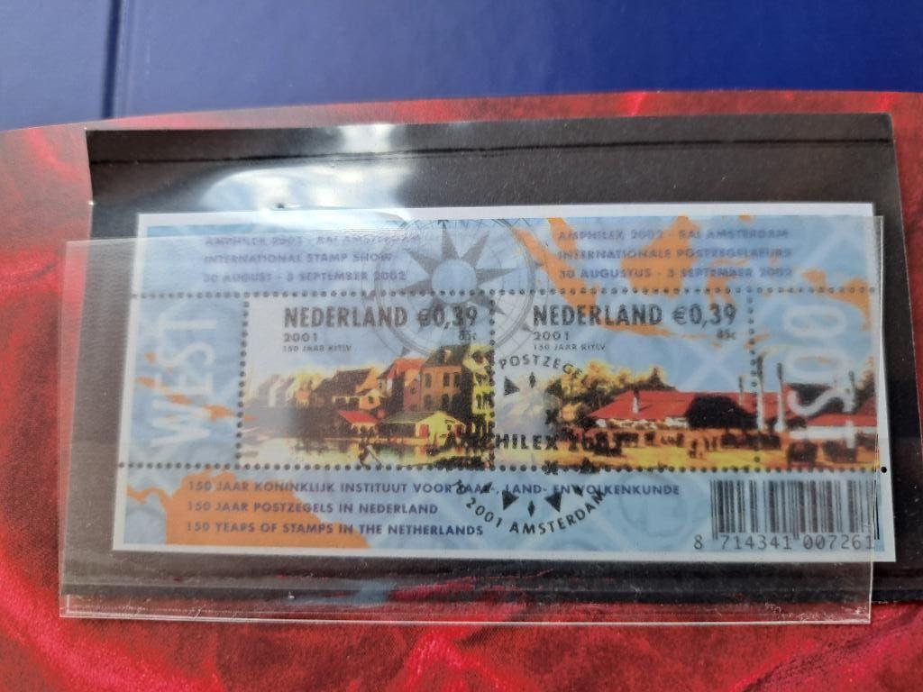 speciale uitgiftes postzegels, Ophalen of Verzenden, Na 1940, Postfris