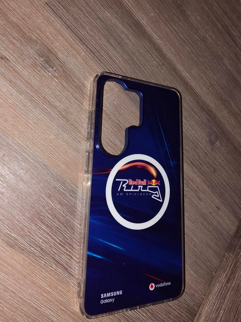 Samsung S26 Ultra Red Bull Limited Edition Hoesje, Ophalen