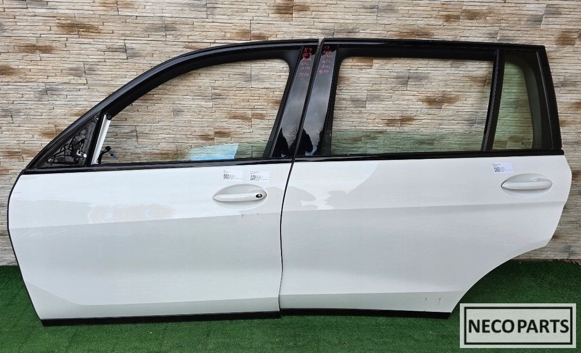 BMW X7 G07 DEUR PORTIER DEUREN PORTIEREN KLEUR A300 O.A!!, Gebruikt, -, Deur, -