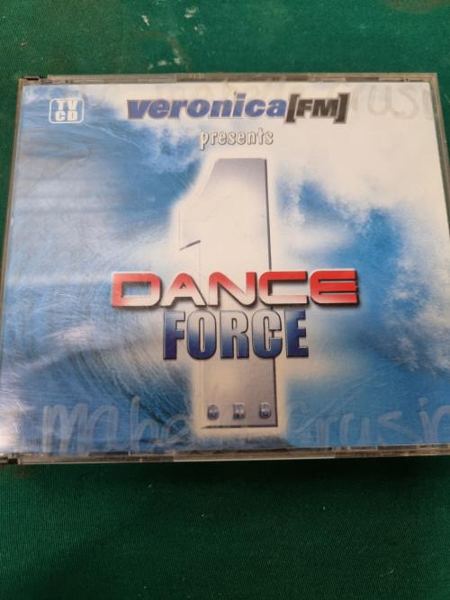 cd dance force veronica, Ophalen of Verzenden