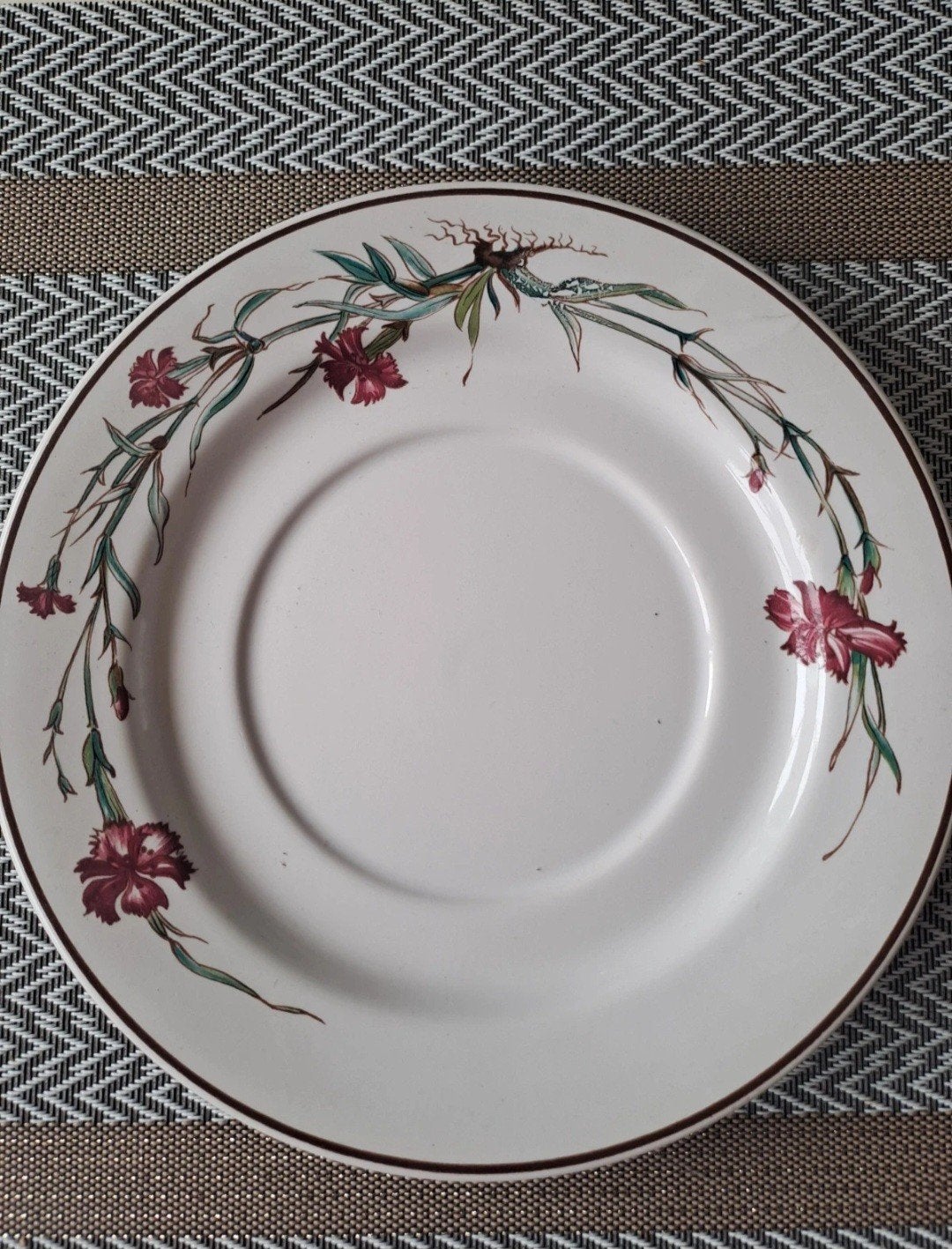 Villeroy & Boch Botanica bord voor soepkommen, Klassiek, Villeroy & Boch, Ophalen of Verzenden, Zo goed als nieuw
