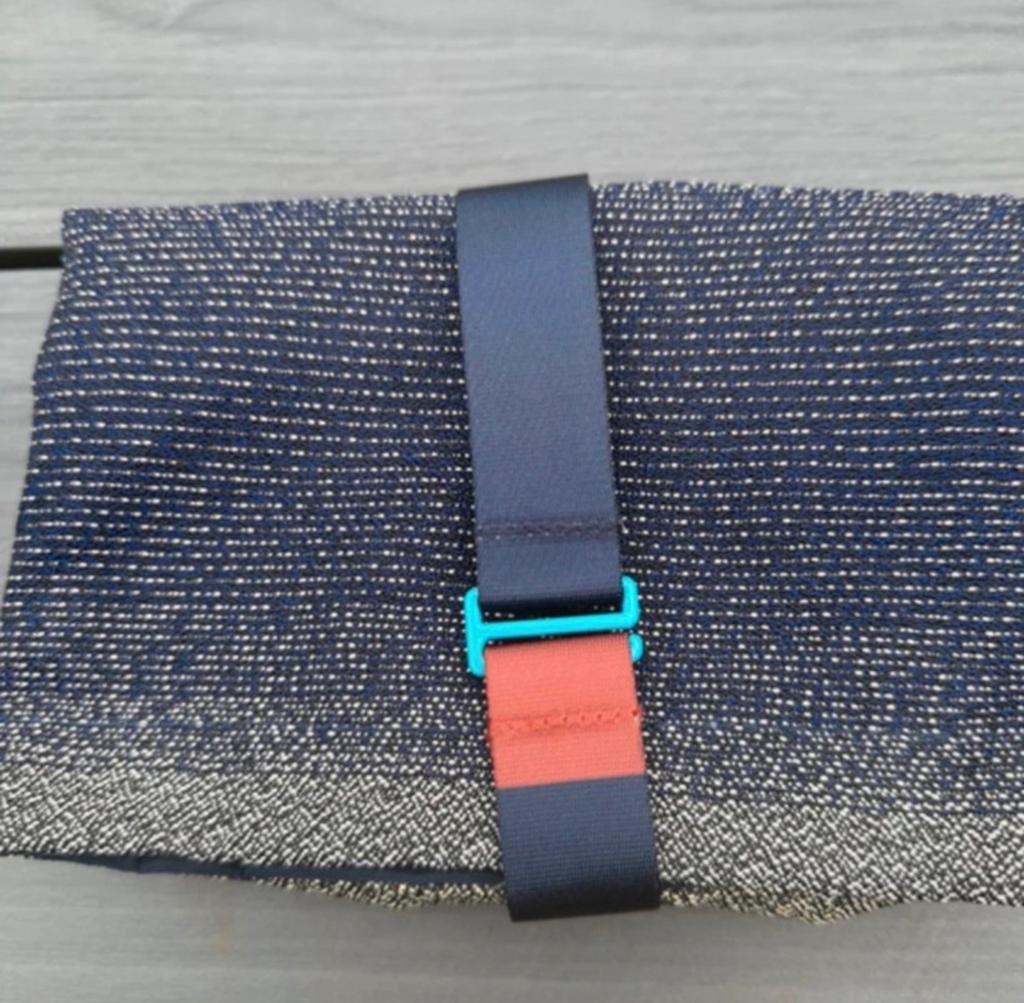 KLM Business Class toilettasje compleet met inhoud, Ophalen of Verzenden, Nieuw, Blauw, Heer of Dame