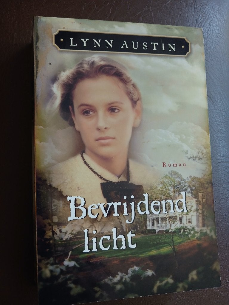 Lynn Austin; 3-delige serie, Ophalen of Verzenden, Zo goed als nieuw, Lynn Austin, Amerika