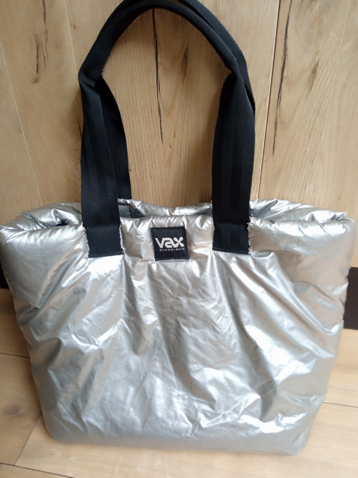 Grote strandtas /shopper merk VAX, Ophalen of Verzenden, Gebruikt, Overige kleuren, Shopper