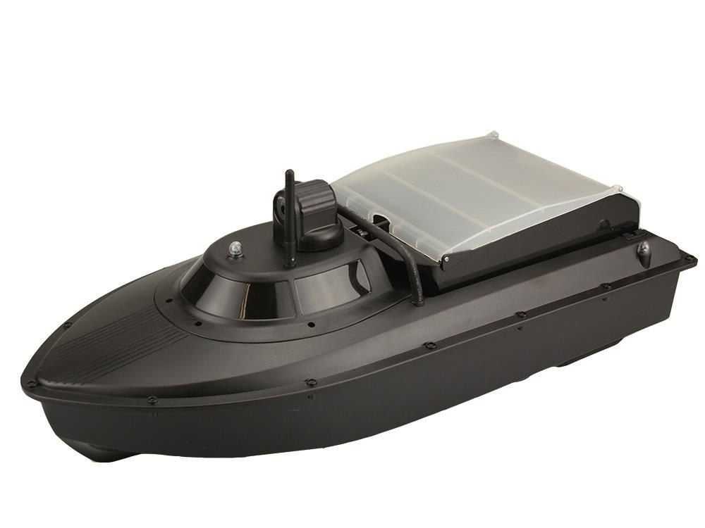 RC voerboot FUTTER-/KÖDERBOOT V3 2.4 GHZ / L 62CM / RTR 2601, Ophalen of Verzenden, Nieuw