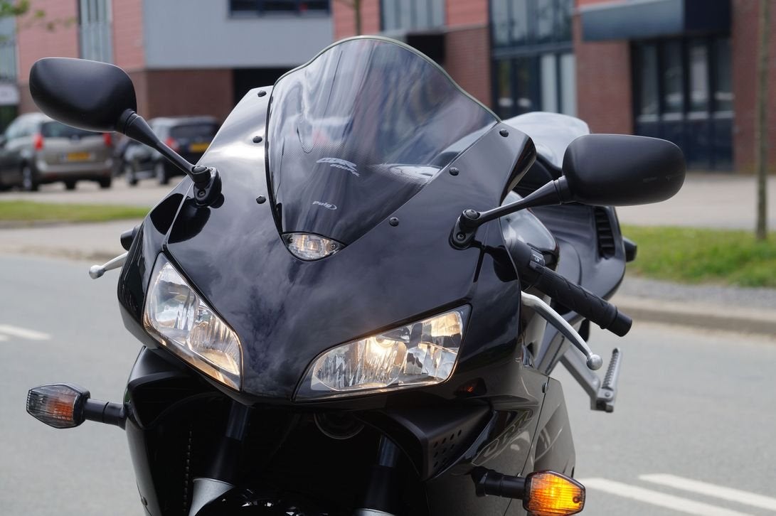 HONDA CBR 600 RR (bj 2004), Motoren, HONDA, 4 cilinders, Motorrijbewijs A, Bedrijf