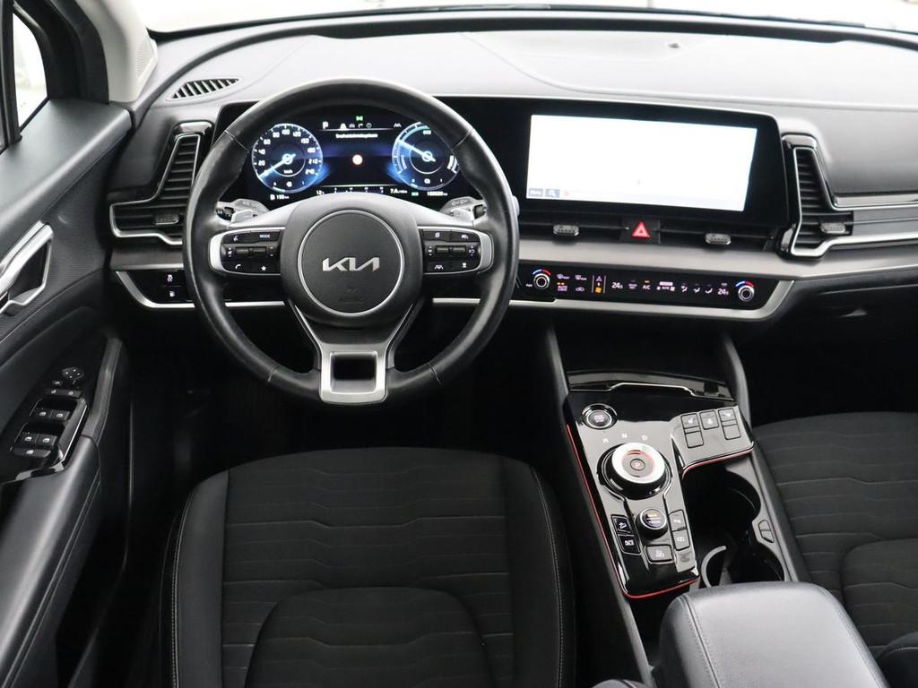 Kia Sportage 1.6 T-GDi Plug-in Hybrid AWD DynamicPlusLine |, Auto's, Kia, Automaat, 1350 kg, 14 kWh, Gebruikt