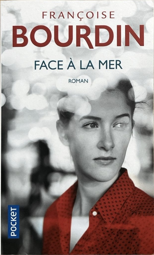 Face à la mer, Boeken, Ophalen of Verzenden, Zo goed als nieuw, Bourdin, Françoise