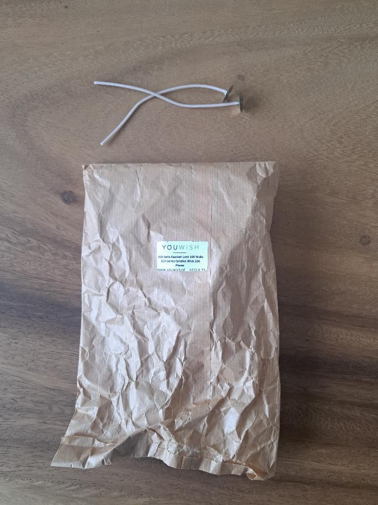 Kaarsenlont ECO 0,75, Ophalen of Verzenden, Nieuw