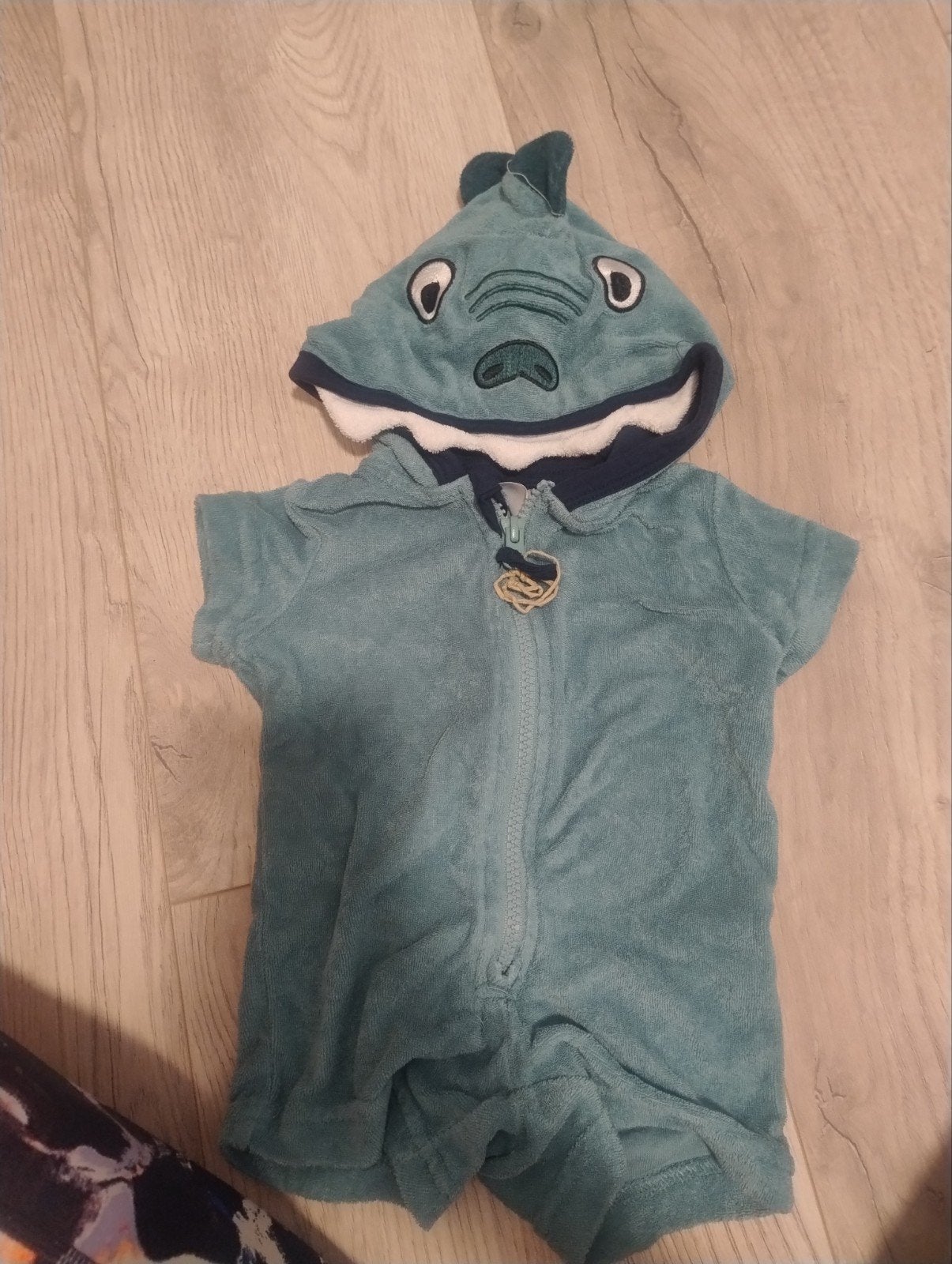 Leuk haaienpakje voor baby's (maat 62/68), Lily & Jack, Jongetje of Meisje, Ophalen of Verzenden, Zo goed als nieuw