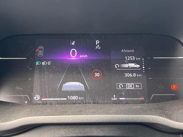 Renault Trafic 2.0 Blue dCi 170 DC T30 L2H1 Anniversary | BP, Auto's, Bestelauto's, Stof, 4 cilinders, Met garantie (alle), Renault
