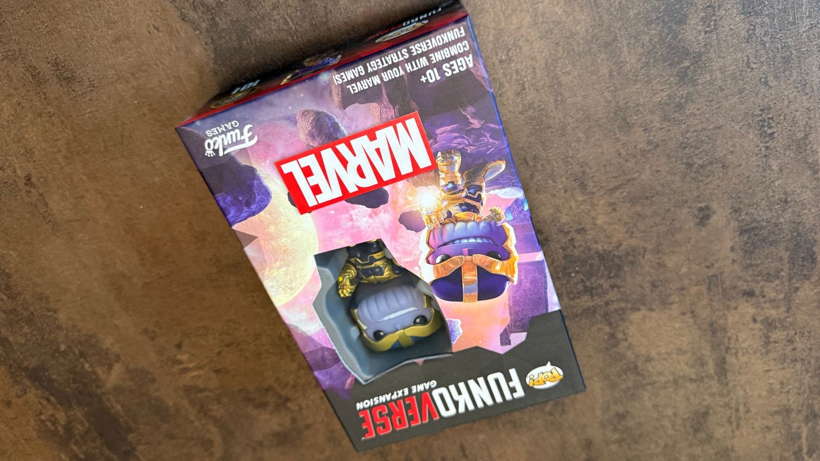 Funkoverse Thanos Game Expansion - Nieuw in doos, Ophalen, Nieuw
