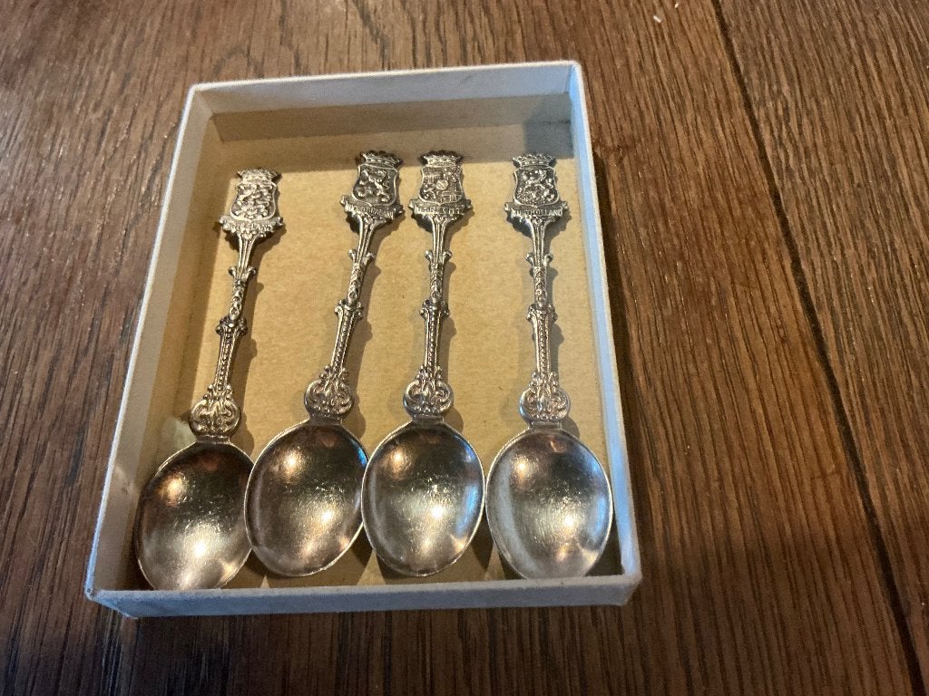 Theelepeltjes, Ophalen of Verzenden