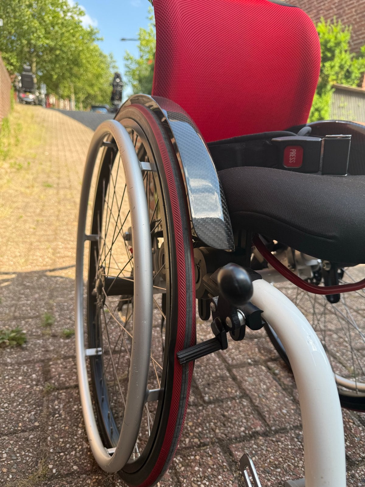 Active Rolstoel voor kinderen.., Diversen, Ophalen, Ema.mobility.wheelchair@gmail.com, Rolstoel, Zo goed als nieuw