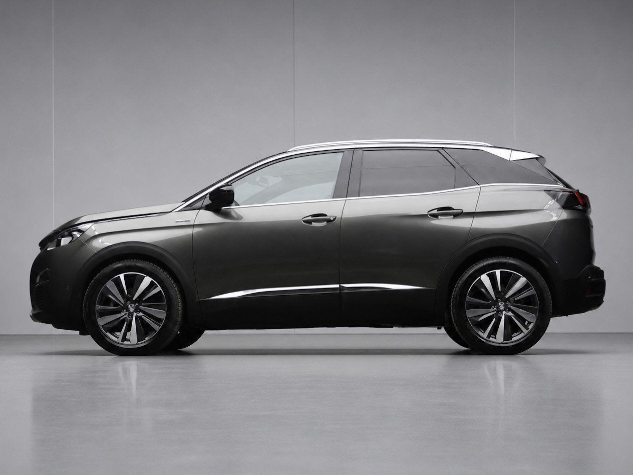 Peugeot 3008 1.6 PureTech GT Line Sport (SCHUIFDAK,APPLE CAR, Auto's, Gebruikt, Euro 6, 4 cilinders, 181 pk