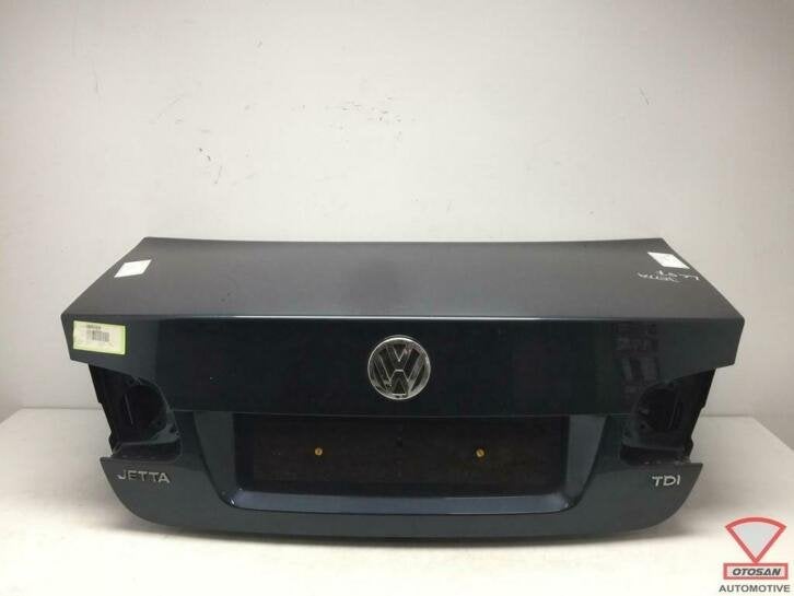 vw jetta 2005 2010 achterklep lc5f, Gebruikt, Volkswagen AG, Berliner Ring 2
38440  Wolfsburg, DE, Volkswagen