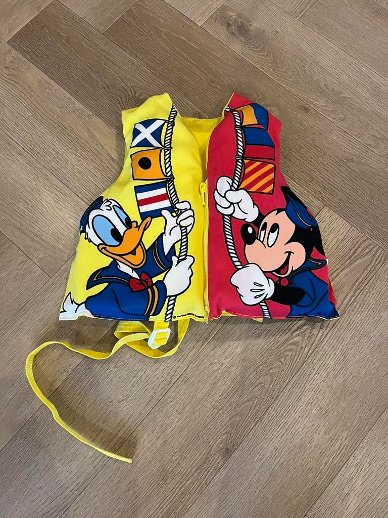 Zwemvest kind 2-4 jaar, Jongen of Meisje, One size, Ophalen of Verzenden, Zo goed als nieuw