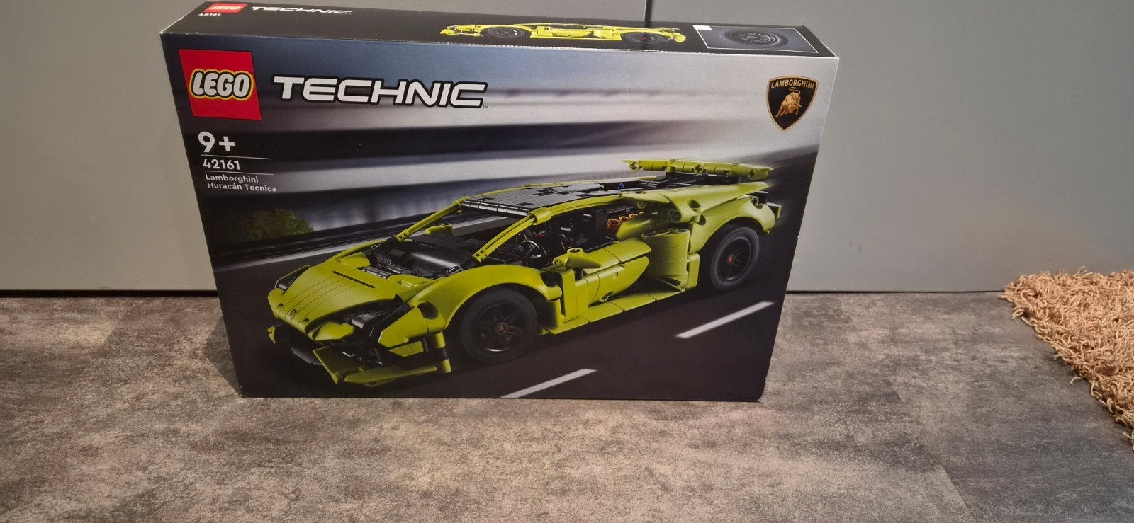 lego technic lamborghini