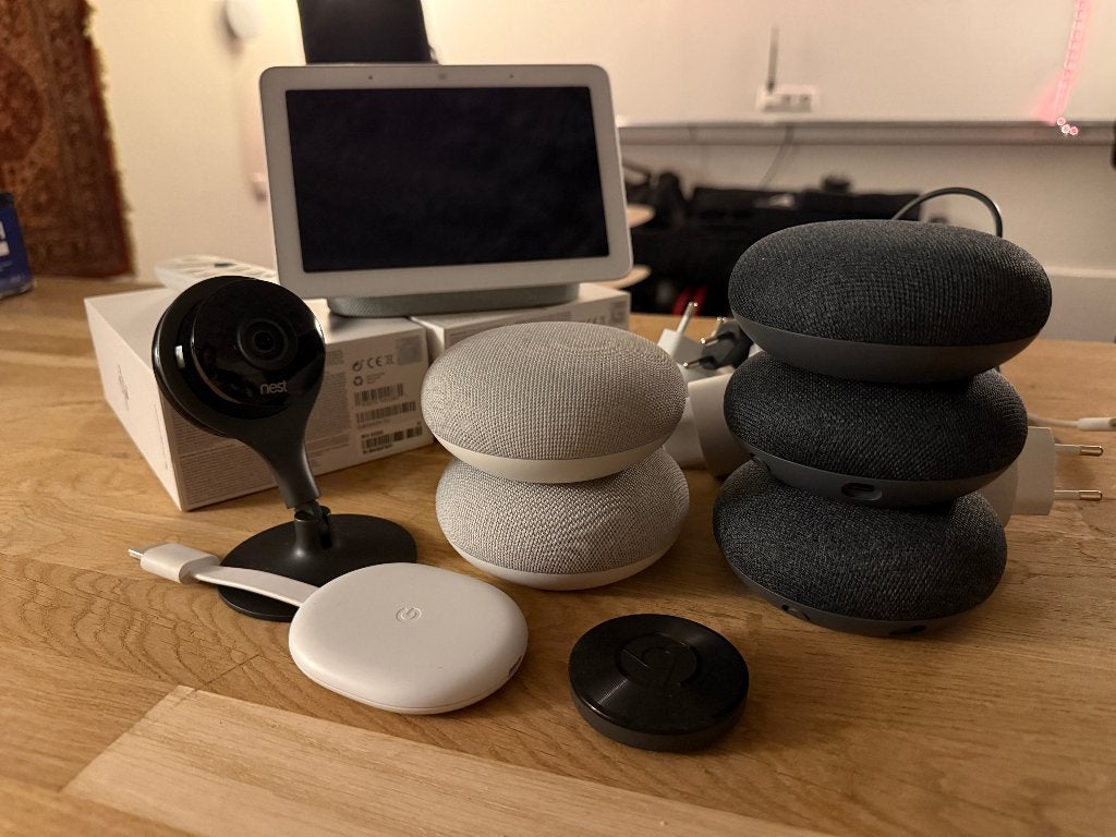 Google Nest Hub, Overige merken, Overige typen, Ophalen of Verzenden, Zo goed als nieuw