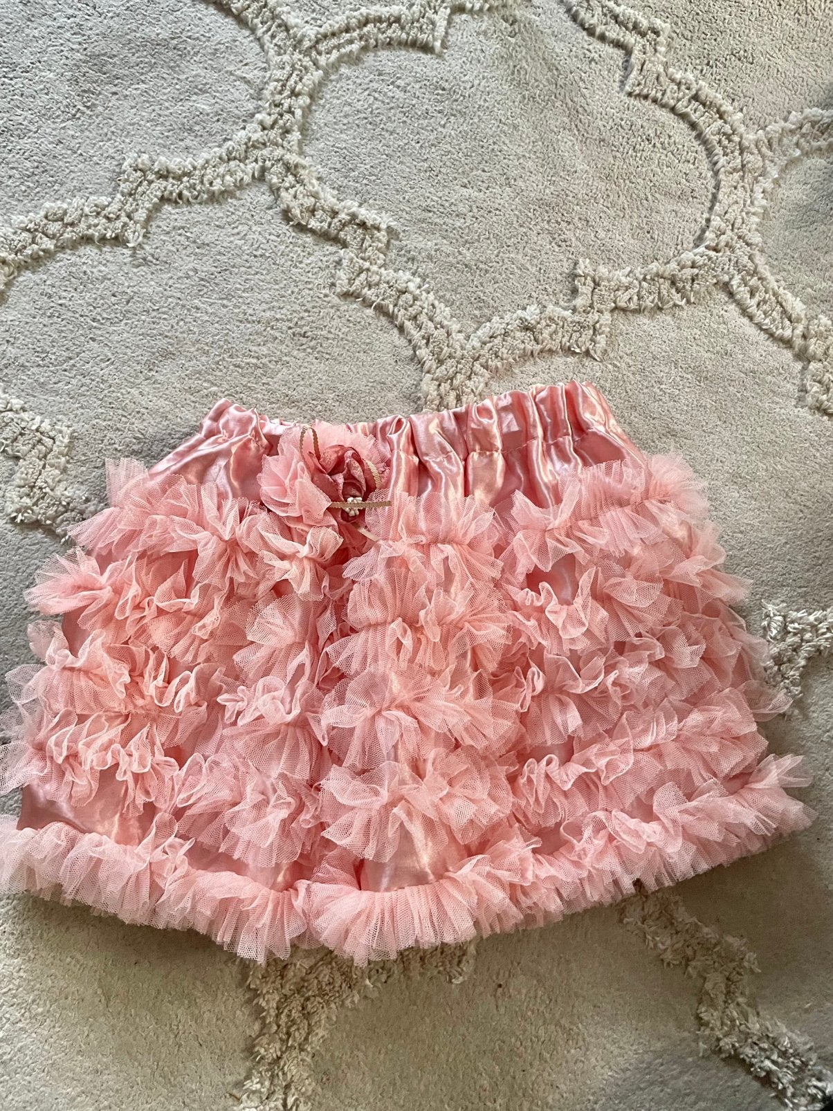 Roze tutu meisje ballet, Ophalen of Verzenden, Zo goed als nieuw, Meisje