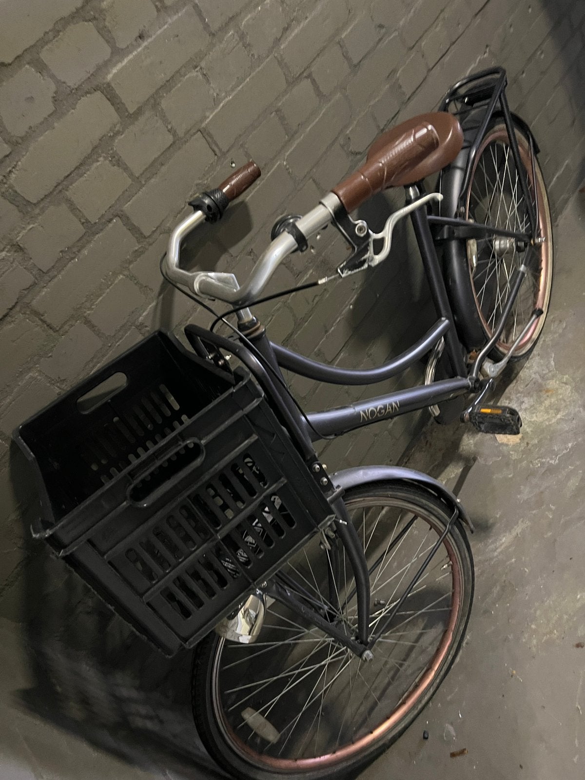 Meisjes 24 inch fiets, Fietsen en Brommers, Fietsen | Meisjes, Ophalen, Zo goed als nieuw, 24 inch