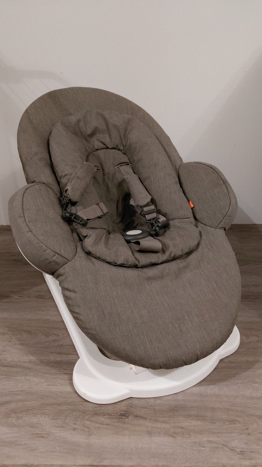 Stokke Steps Bouncer stoel wipstoel, Overige merken, Gebruikt, Verstelbaar, Wipstoel