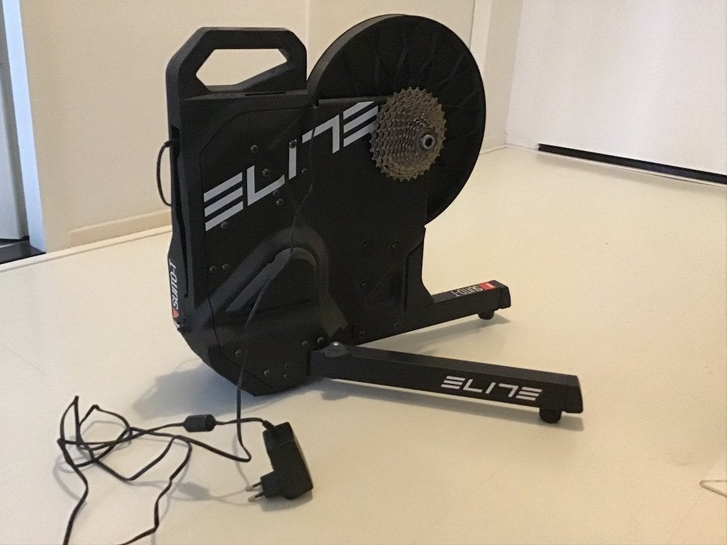 Fietstrainer Elite Suito T, Ophalen, Zo goed als nieuw, Overige typen