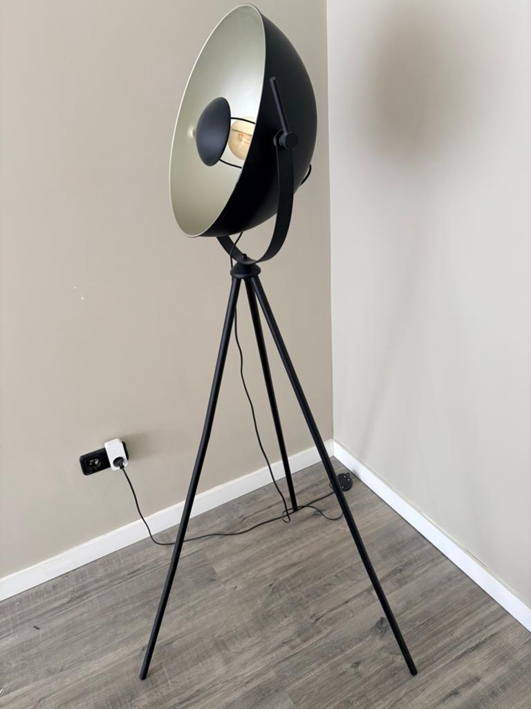 Leuke woondecoratie set/ industrieel & landelijk, Huis en Inrichting, Lampen | Vloerlampen, Zo goed als nieuw, Ophalen of Verzenden