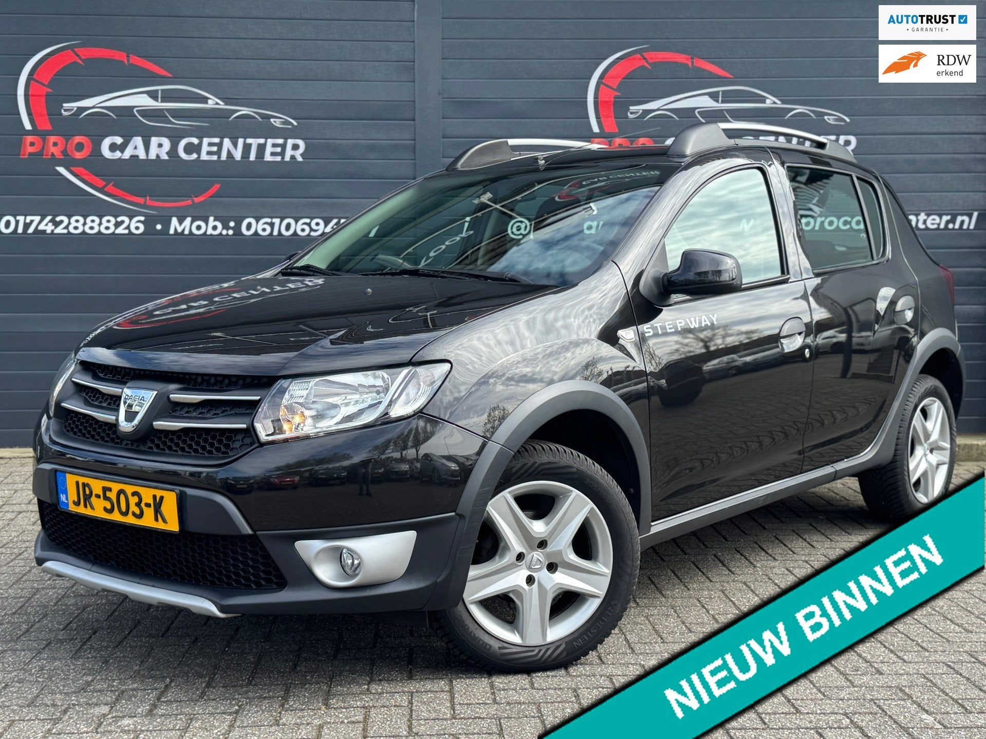 Dacia Sandero Stepway