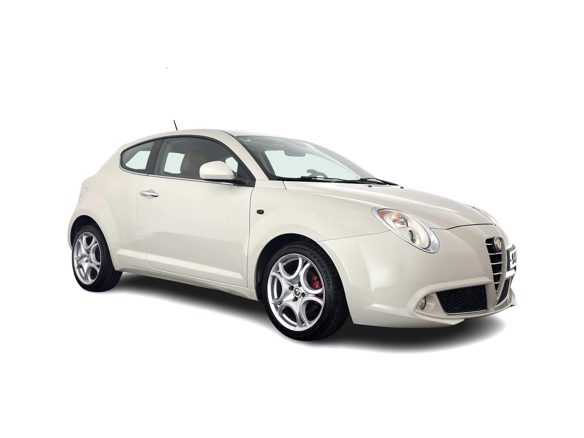 Alfa Romeo MiTo 1.3 JTDm ECO Distinctive *LEATHER | SPORTSEA, Auto's, Voorwielaandrijving, Euro 5, 86 pk, Gebruikt