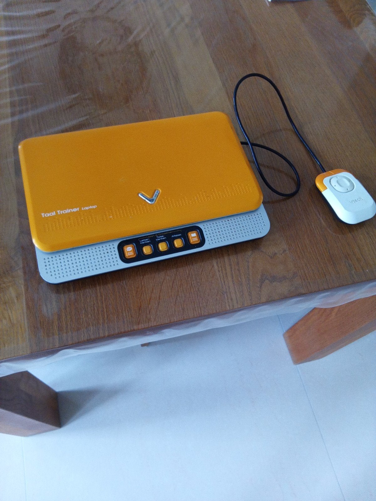 Vtech taaltrainer laptop, Ophalen of Verzenden