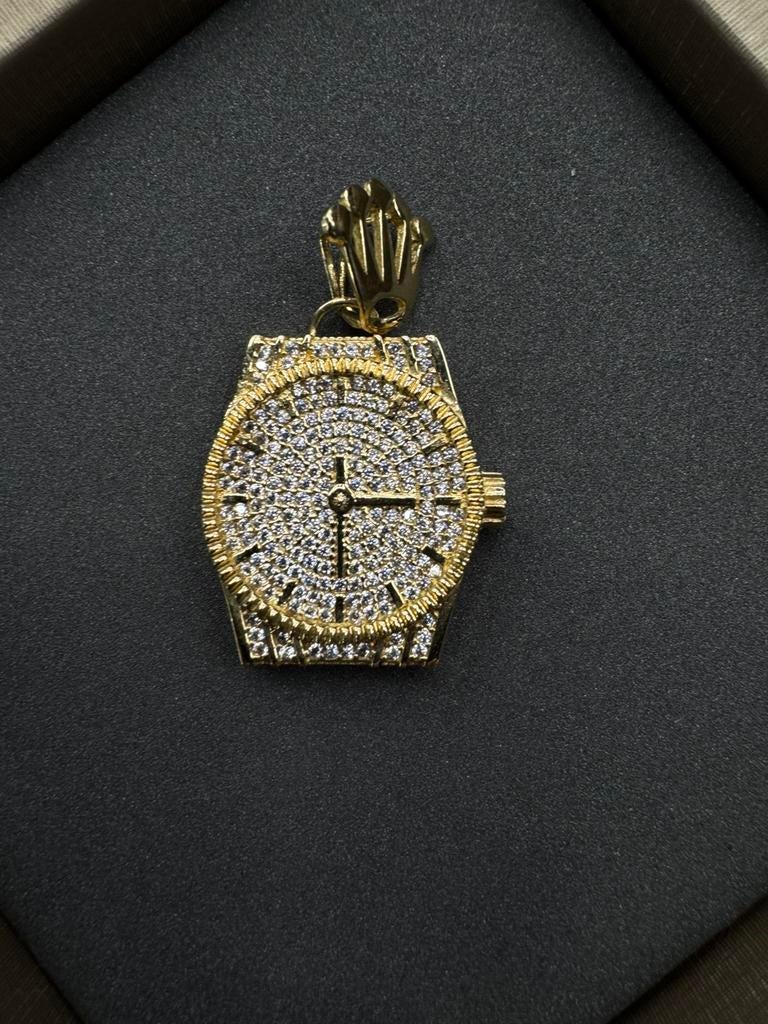 14K Goud - Gouden Hanger - 14Karaat - Nieuw, Overige voorstellingen, Nieuw, Ophalen of Verzenden, Goud