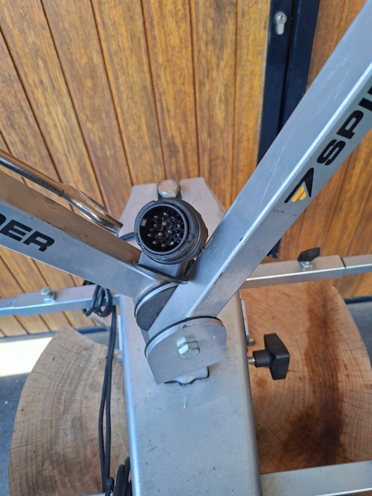 Spinder Elite fietsendrager, Auto diversen, Ophalen of Verzenden, Zo goed als nieuw, 2 fietsen, Trekhaakdrager