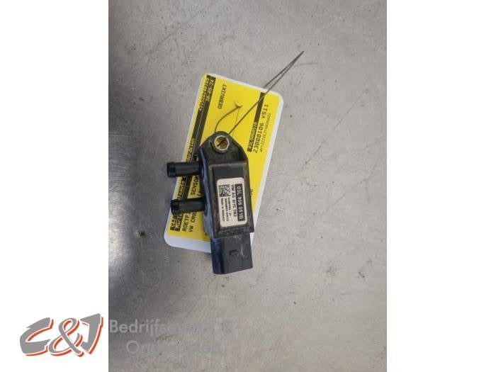 Roetfilter sensor van een Volkswagen Crafter, Gebruikt, -, Volkswagen, -
