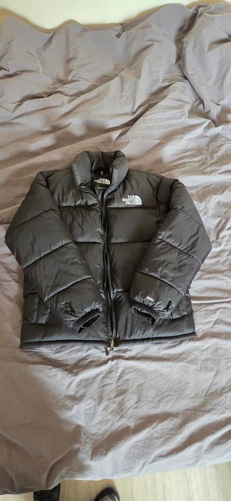 The North Face 700 Puffer M – Zwart – Origineel, Maat 38/40 (M), Zwart, Nieuw, Ophalen of Verzenden