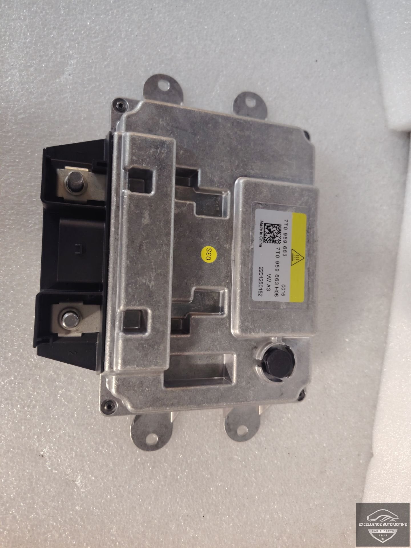 VW Audi Seat Skoda VAG ECU Motormanagement 7T0959663, Gebruikt, Volkswagen, Volkswagen AG, Berliner Ring 2
38440  Wolfsburg, DE