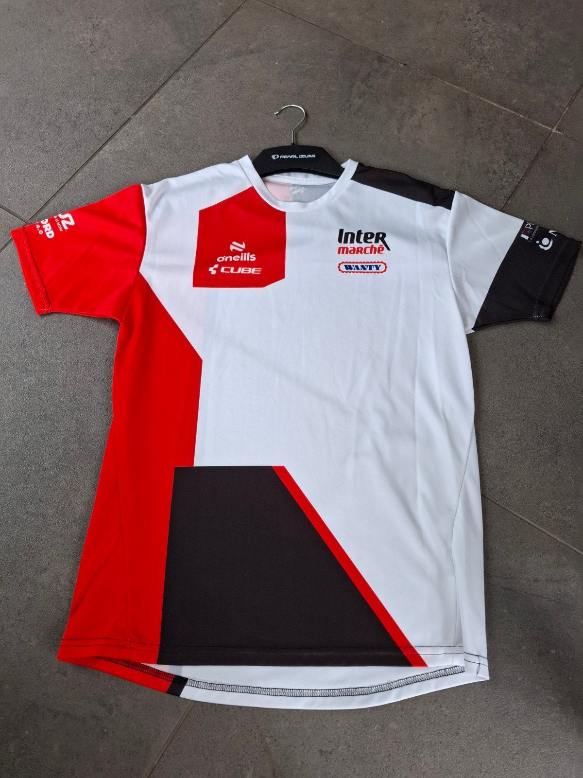 wanty inter marche shirt nieuw maat m heren, Ophalen of Verzenden, Nieuw, Heren, Bovenkleding