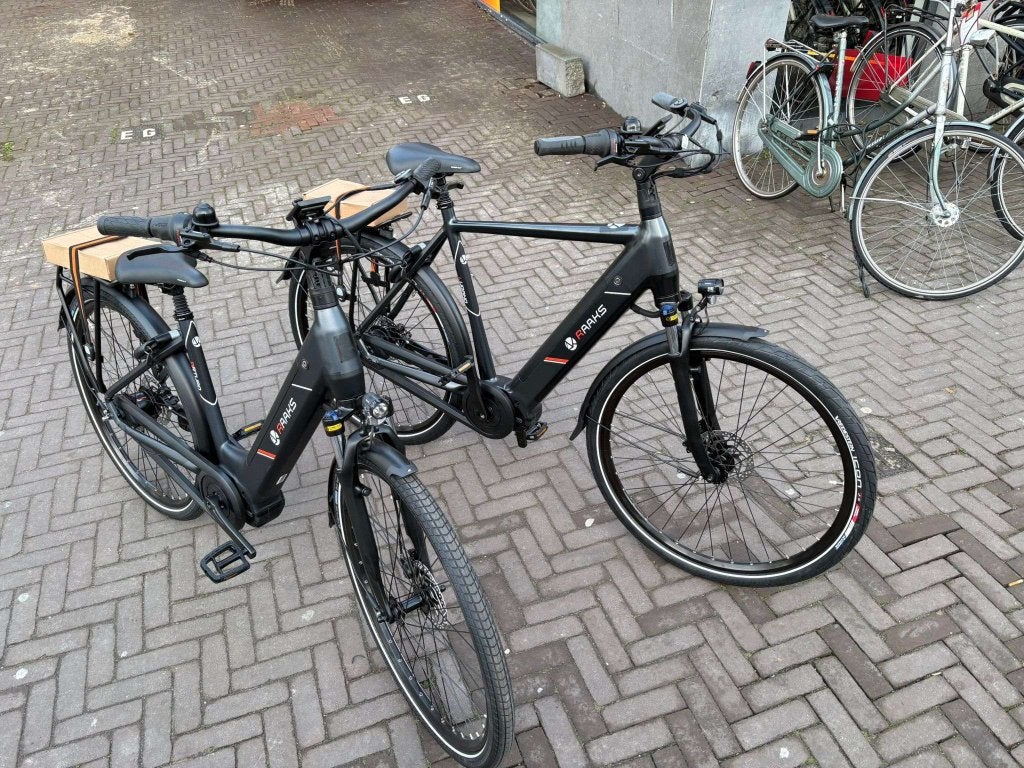 Fietshokje Raaks: Raaks Lugano Elektrische Fiets N8 M/V, Fietsen en Brommers, Elektrische fietsen, Niet ingevuld, Nieuw, Ophalen of Verzenden